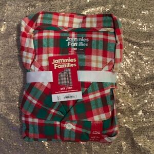 Men’s 2 Piece Pajama Set Size 3XB NEW